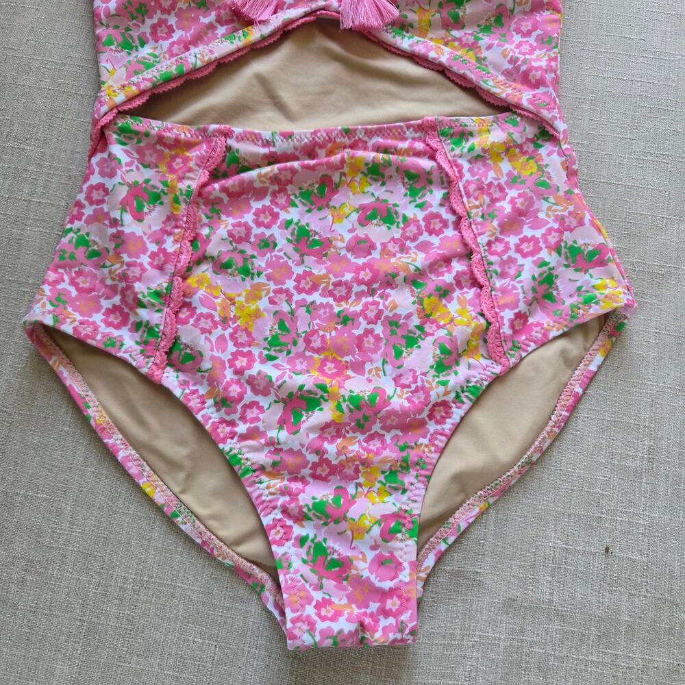 Shade Critters Girl's Swimsuit - Picture 2 of 7